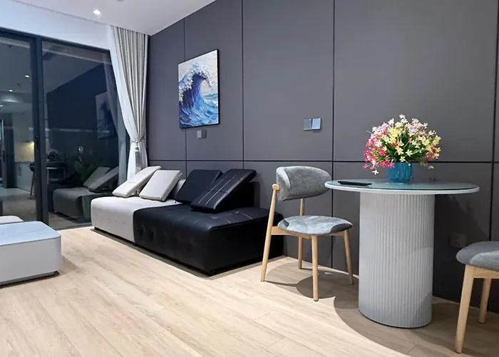 The 3117 Apartment